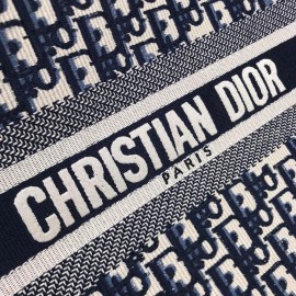 Christian Dior Book Tote Obliqu Bag Classic