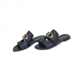 Christian Dior Sandal Black