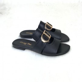 Christian Dior Sandal Black