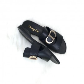 Christian Dior Sandal Black