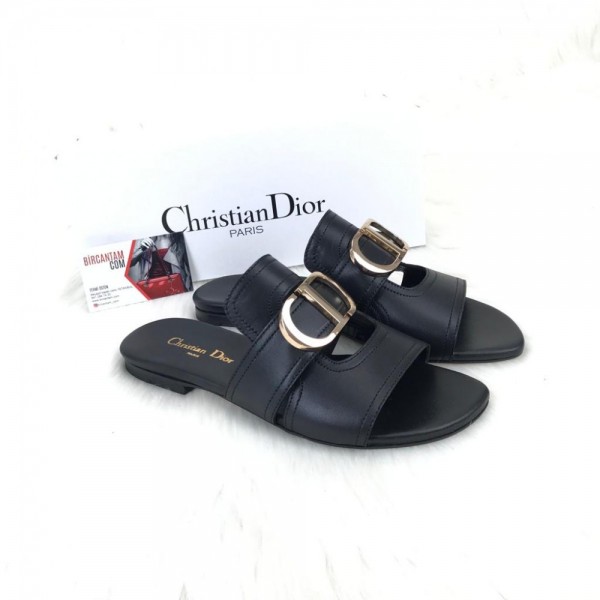 Christian Dior Sandal Black