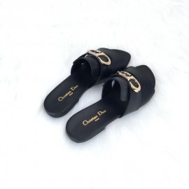 Christian Dior Sandal Black