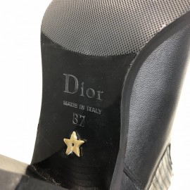 Christian Dior Star Ankle Boots Limited