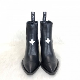 Christian Dior Star Ankle Boots Limited