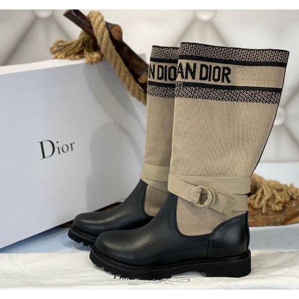 Christian dior D-major Boots B6-1