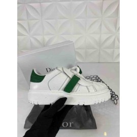 Christian Dior Sneakers Leather AAA