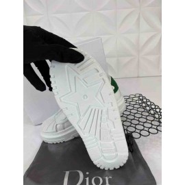 Christian Dior Sneakers Leather AAA