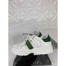 Christian Dior Sneakers Leather AAA