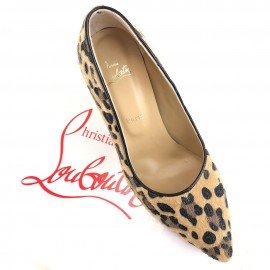 Christian Louboutin So Kate genuine leather stiletto shoes