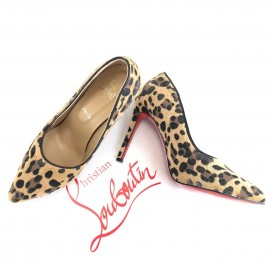 Christian Louboutin So Kate genuine leather stiletto shoes