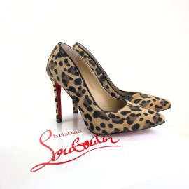 Christian Louboutin So Kate genuine leather stiletto shoes