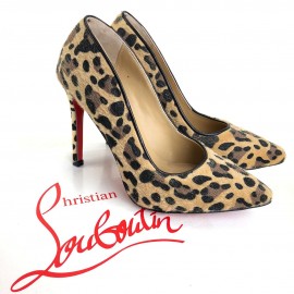 Christian Louboutin So Kate genuine leather stiletto shoes