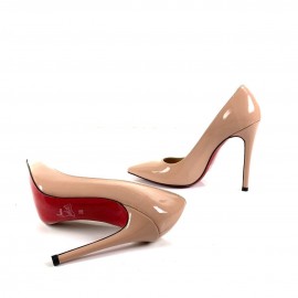 Christian Louboutin So Kate genuine leather stiletto shoes 4