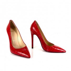 Christian Louboutin So Kate genuine leather stiletto shoes 2