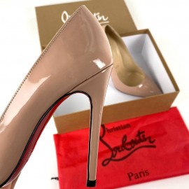 Christian Louboutin So Kate genuine leather stiletto shoes 4