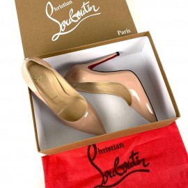 Christian Louboutin So Kate genuine leather stiletto shoes 4