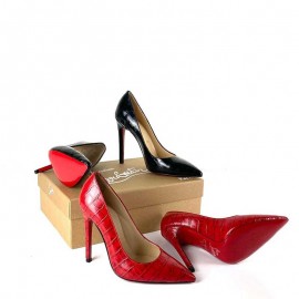 Christian Louboutin So Kate genuine leather stiletto shoes 2