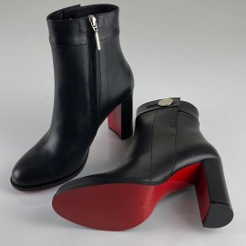 Christian Louboutin Janis Boot Alta