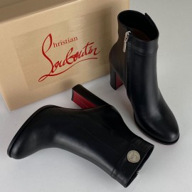 Christian Louboutin Janis Boot Alta