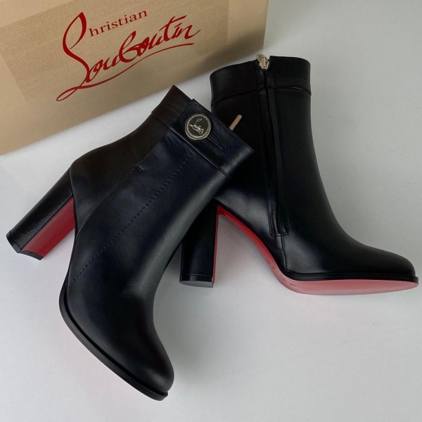 Christian Louboutin Janis Boot Alta