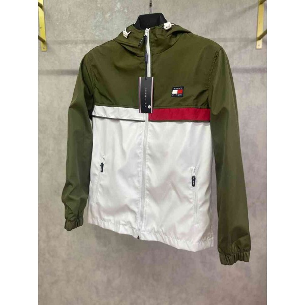 TOMMY HİLFİGER RAİNCOAT MEN 