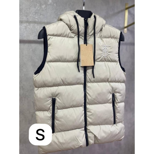 BURBERRY  BODY WARMER 2