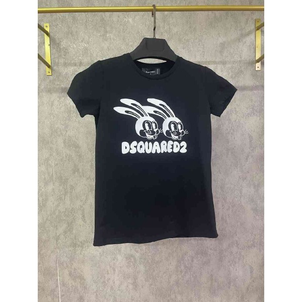 DSQUARED2 T-SHİRT  (WOMEN) 3