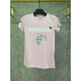 MONCLER T-SHİRT BAYAN (WOMEN) 3