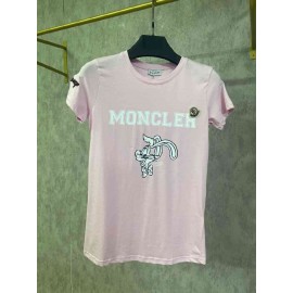 MONCLER T-SHİRT BAYAN (WOMEN) 3