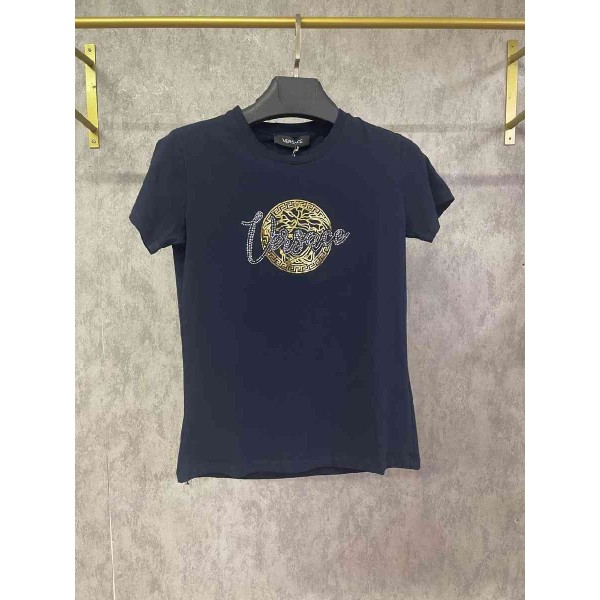 VERSACE T-SHİRT BAYAN (WOMEN) 2