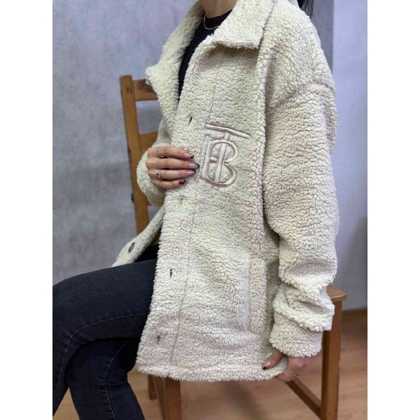 BURBERRY CARDİGAN UNISEX