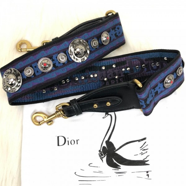 Dior Oblique Shoulder Strap Extra Hanger Special