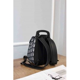 CHRISTIAN DIOR - Saddle Backpack A5