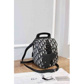 CHRISTIAN DIOR - Saddle Backpack A5