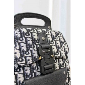 CHRISTIAN DIOR - Saddle Backpack A5