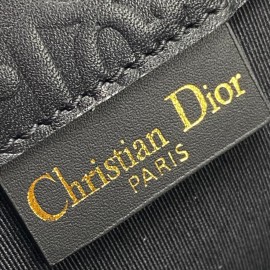 Christian Dior Book Tote Embossed Oblique blc