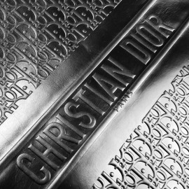 Christian Dior Book Tote Embossed Oblique blc