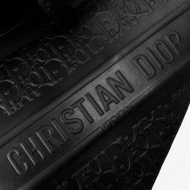 Christian Dior Saddle Embossed Calfskin Bag 