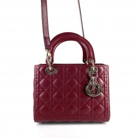 Christian Dior Medium Lady Dior Bag C