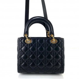 Christian Dior Medium Lady Dior Bag B 