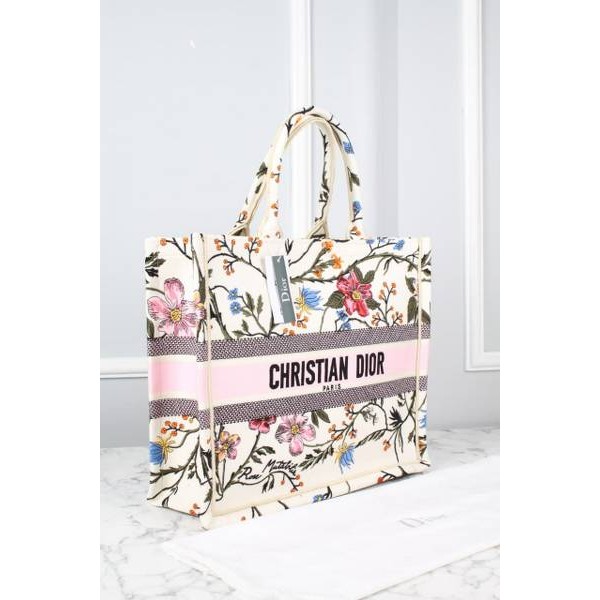 CHRISTIAN DIOR - Book Tote 14