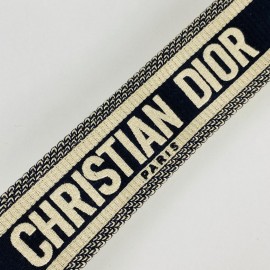 Dior Inclined Shoulder Strap