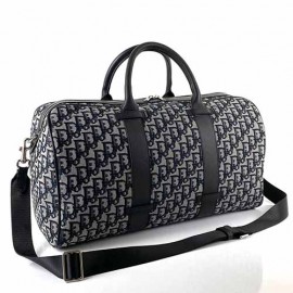 Christian Dior Oblique Duffel Bag 