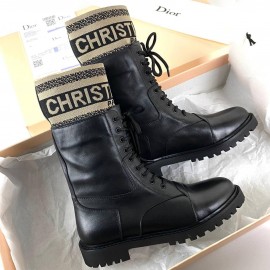 Christian Dior D-Major Calfskin