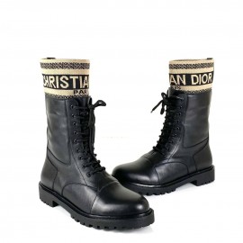 Christian Dior D-Major Calfskin