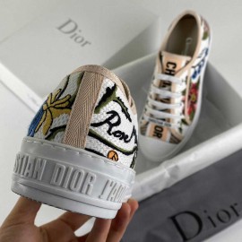 Christian Dior Walk's Dior Floral Sneaker2