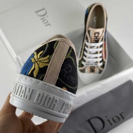 Christian Dior Walk's Dior Floral Sneaker1