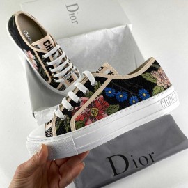 Christian Dior Walk's Dior Floral Sneaker1