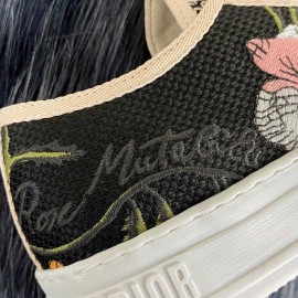 Christian Dior Walk's Dior Floral Sneaker1