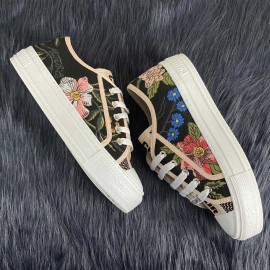 Christian Dior Walk's Dior Floral Sneaker1